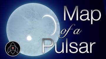 Pulsar Mapped for the First Time - and it