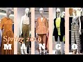 MANGO Ladies Spring 2019 Collection