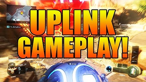 Black Ops 3: UPLINK GAMEPLAY! - I SCORED TWICE!! (Black Ops 3 Beta Uplink Gameplay)