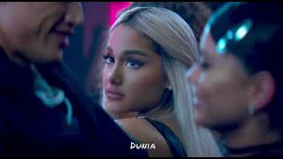 Break up with your girlfriend, i’m bored - Ariana Grande - Lyrics / مترجم