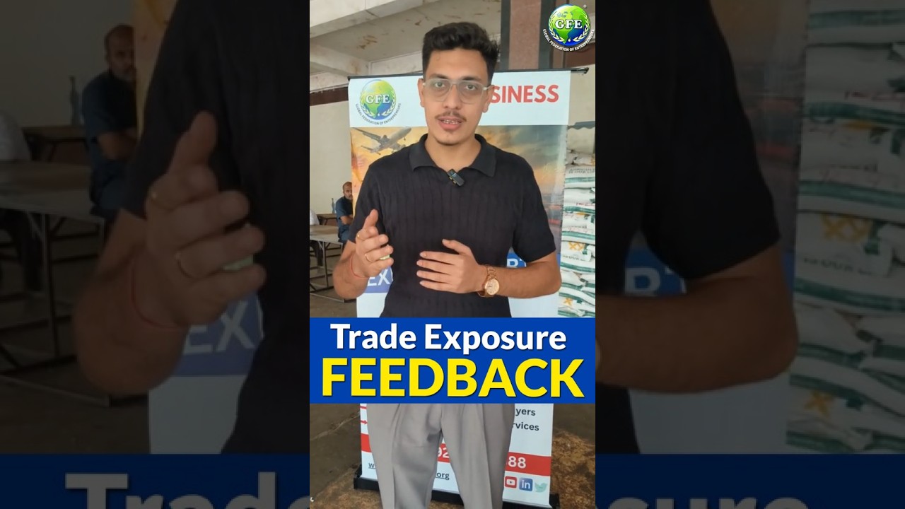 advance export import trade exposure  practical training feedback 