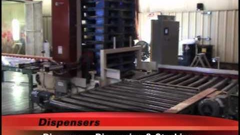 PRS Pallet Dispensers