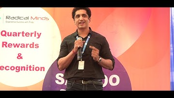 Management Speak - Mr. Vikram Arora - Chief Operating Officer at Quarterly R&R Program