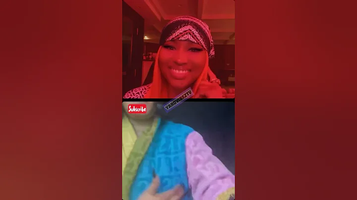 Nicki Minaj add Lisa Mercedes, pamputtae N dovey m...