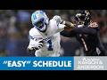 Is The Lions 2026 Schedule "Easy?" | Karsch and Anderson