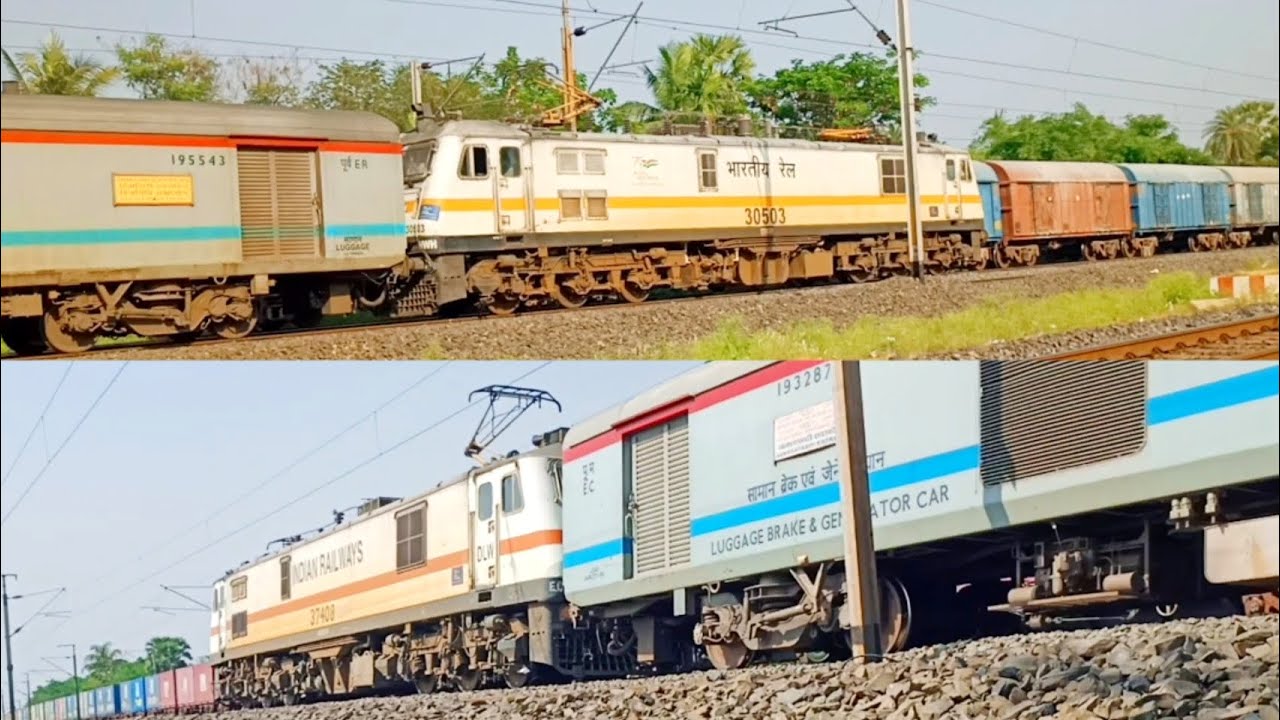 HOWRAH JAMMU HIMGIRI EXPRESS JANSHATABDI EXPRESS TRAIN RUNNING howrah-jammu-himgiri-express-janshatabdi-express-train-running