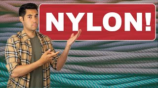 What is Nylon Plastic? | What is Nylon Fabric used for? Number 7 Plastic