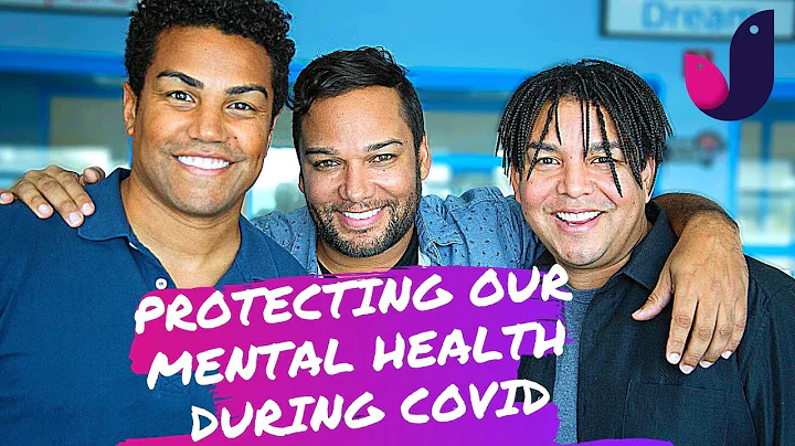 Protecting Our Mental Health during Covid with Dr....