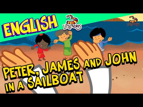 Peter, James and