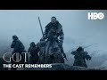 The Cast Remembers: Kit Harington on Playing Jon Snow | Game of Thrones: Season 8 (HBO)