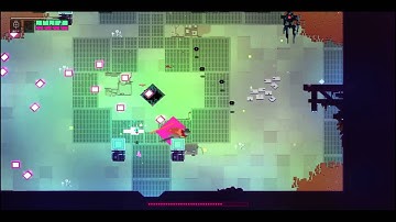 [PC] Hyper Light Drifter - BULLET HELL