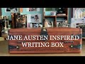 Jane Austen Inspired Writing Box | Girl and Quill
