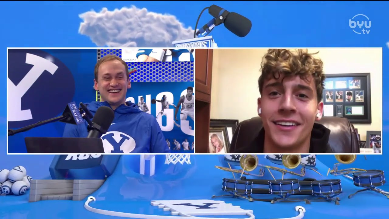 Dax Milne On Byusn 1 5 21 Youtube