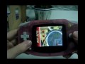 Popbuying:2.9" TFT LCD GBA Emulator Game Console with Built-in 200 More Games