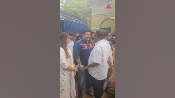 പുതിയ സിനിമയുടെ പൂജക്ക്‌ ഒരുങ്ങി ഇന്ദ്രജിത് സുകുമാരൻ 😍 | Indrajith Sukumaran New Movie Pooja
