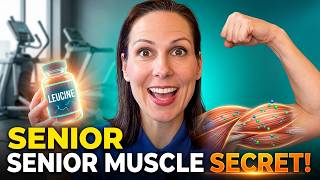 The Sarcopenia Secret: Why Most Seniors Build Muscle Wrong? (PART 2)