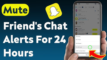 How To Mute Friend