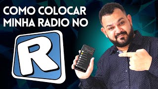 Como colocar minha radio no radiosnet I Radios net I Escola para web Radio screenshot 4