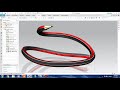 NX CAD # tutorial 7.9 # Advanced Tutorial #Pencil modeling #Studio Spline