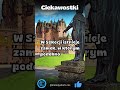 Czy wiesz, że w Szkocji istnieje zamek, w którym podobno straszy? #Ciekawostki #Fakty #Nauka #Shorts
