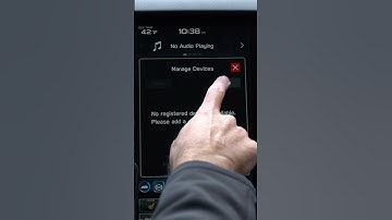 Subaru | Quick Apple iPhone Pairing Guide | Outback | Ascent | WRX | 2024