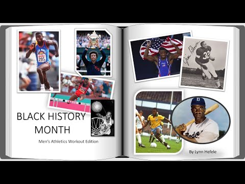 HPE with Hef - Men&rsquo;s Athletic Black History (corrected)