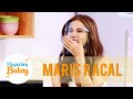 Maris admits that her relationship with Rico started before the pandemic | Magandang Buhay