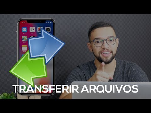 TRANSFERIR FOTOS, VÍDEOS E ARQUIVOS DO iPHONE SEM iTUNES!! FÁCIL E RÁPIDA!