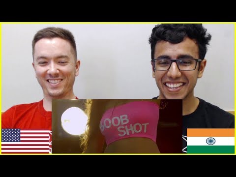 AIB Every Bollywood Party Song REACTION by American & Indian | #ReactoQuests