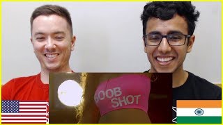 AIB Every Bollywood Party Song REACTION by American \& Indian | #ReactoQuests