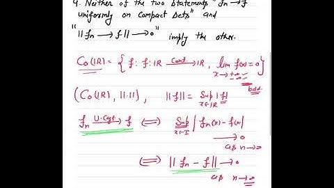 CSIR-NET(JRF)-Real Analysis(Second Shift)-Part-C(2020).