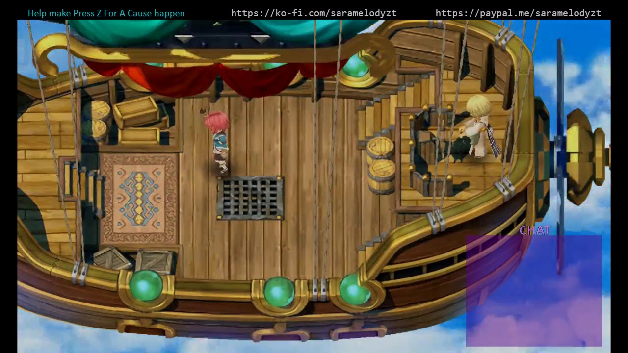 Rune Factory 4 Special - Floating Empire (Out of Bounds Exploration) - YouTube