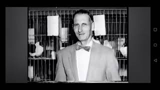 The Birmingham Roller Pigeon - William H Pensome ( Bill Pensome )