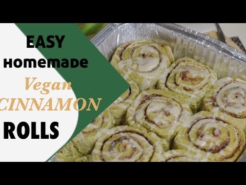 homemade-vegan-matcha-cinnamon-rolls-recipe-|thessah