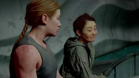 THE LAST OF US 2 Walkthrough Gameplay Part 23 (ps4pro 1080p) - No Commentary