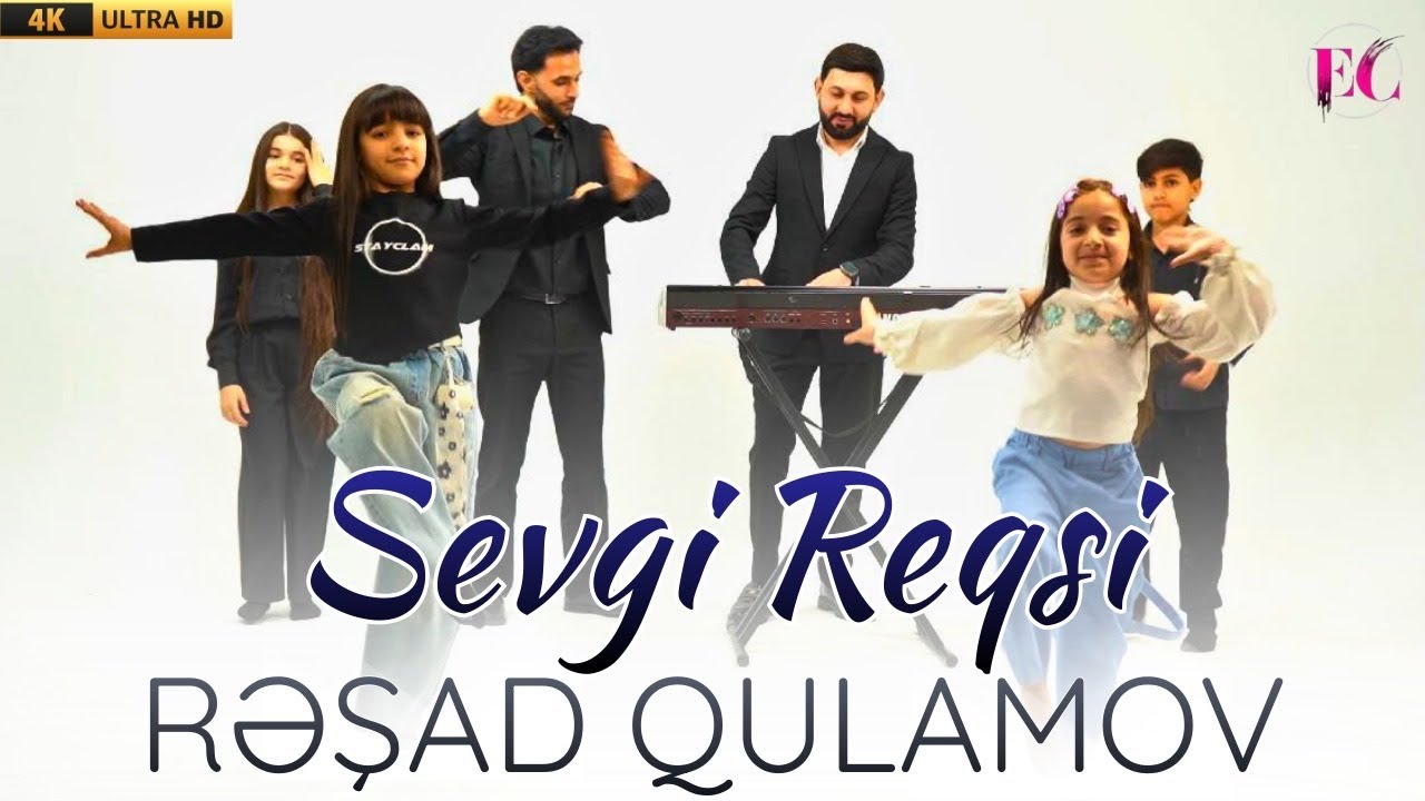 Resad Qulamov - Sevgi Reqsi 2026 ( Official Clip )