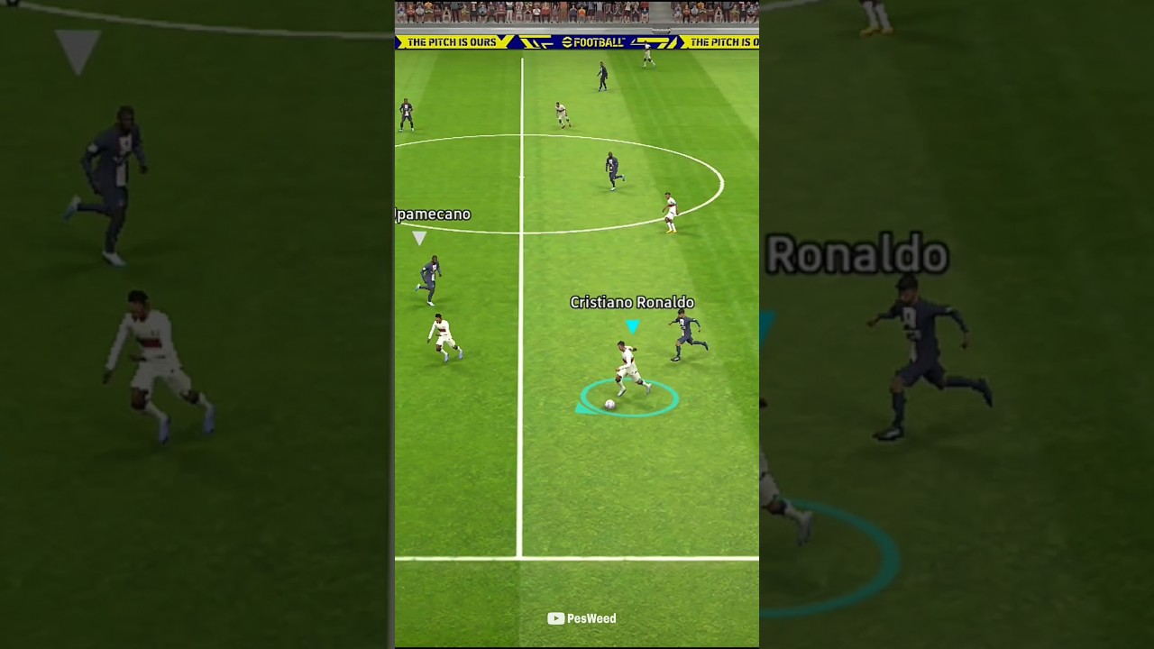 PUSKAS goal of Efootball😱 