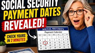 How to check a Social Security payment date calendar online