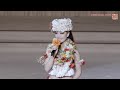 フラガール イオラナ怜奈 ラストステージセレモニー 2022.12.3