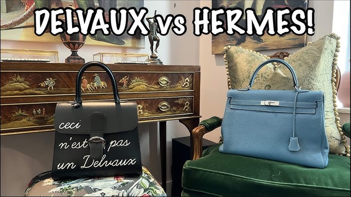 Delvaux Madame Bag Honest Review