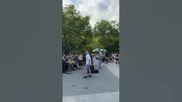 Thumbnail of Washington Square Park Today Music NYC