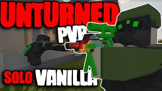 How A Solo With 8500 Hours Plays Unturned... (Ep. 1)