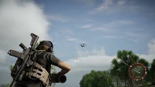Ghost Recon Breakpoint - Rocket Sniper 2