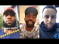 NBA Players React To Russell Westbrook Trade To Lakers