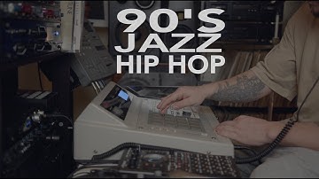 Jazz Hip Hop Beat making Mpc 60 and Rhodes Mk2