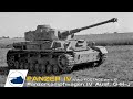WW2 Panzer IV Ausf.G - H - J footage - Panzerkampfwagen IV. pt6.