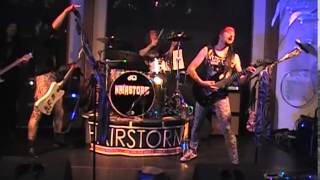 Eruption Featuring Shannon Sharp from Hairstorm