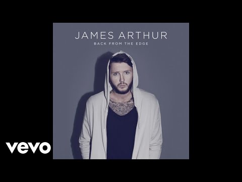 James Arthur is fiiiinally No.1 with his comeback single 'Say You Won't Let  It Go