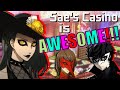 Why Persona 5's Casino Palace is THE BEST