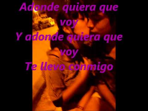 Te llevo conmigo